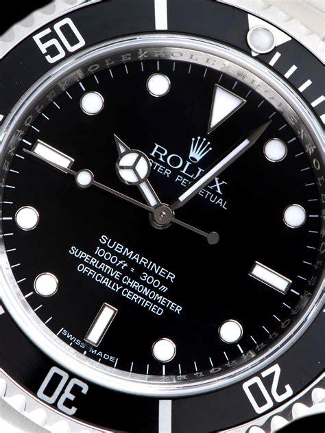 rolex 14060m dial size|14060m.